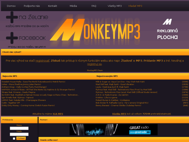 www.monkeymp3.net