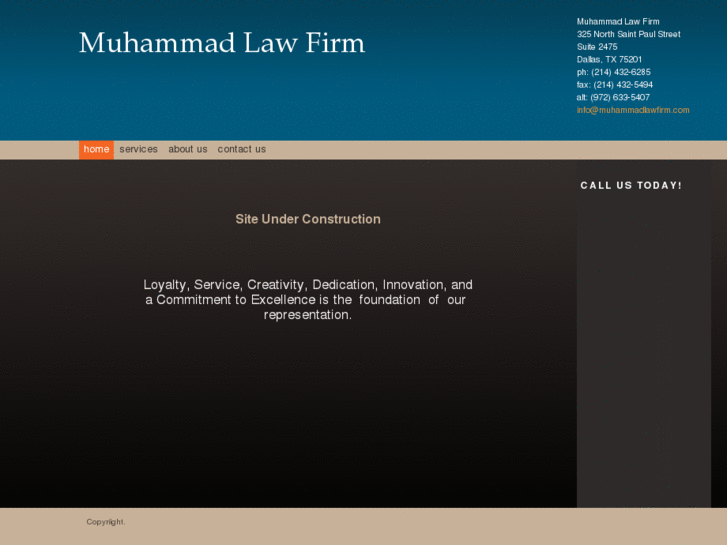www.muhammadlawfirm.com