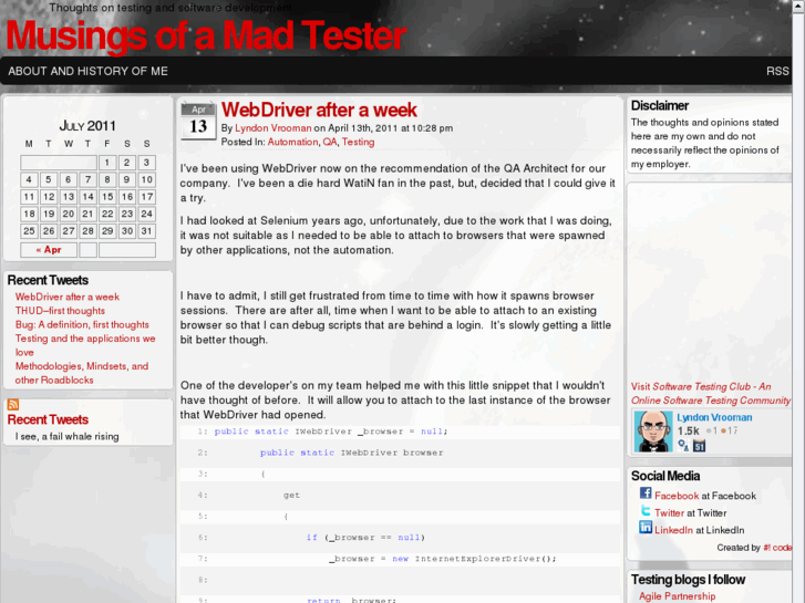 www.musingtester.com