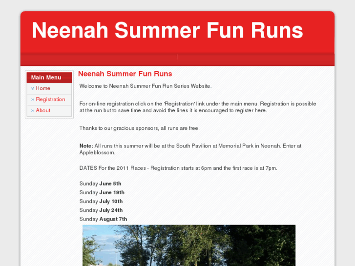 www.neenahsummerfunrun.com