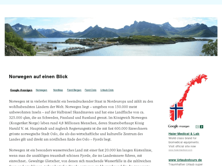 www.norwegen.com