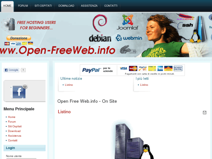 www.open-freeweb.info