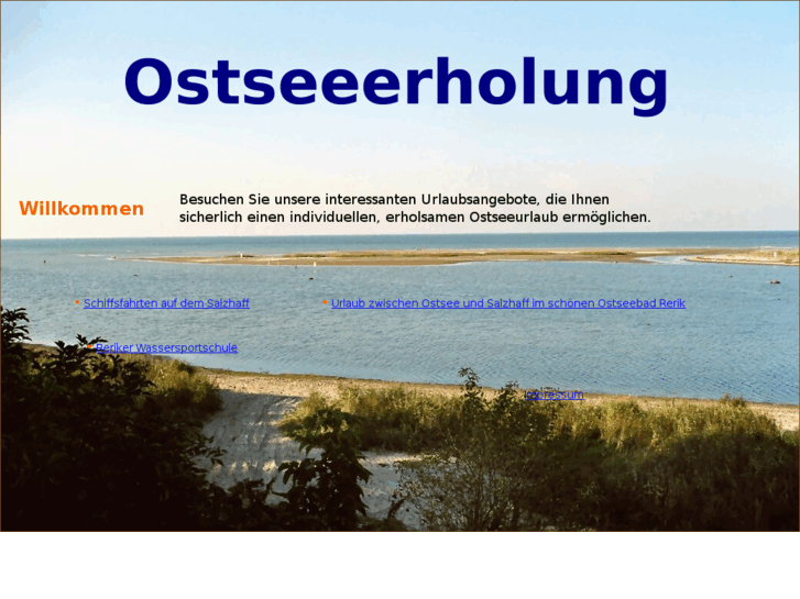 www.ostseeerholung.com