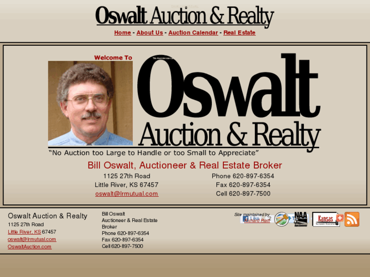 www.oswaltauctions.com