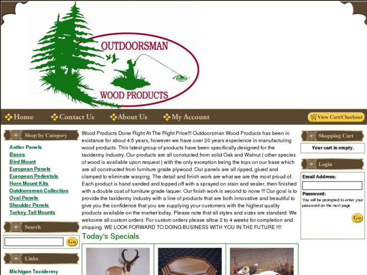 www.outdoorsmanwp.com