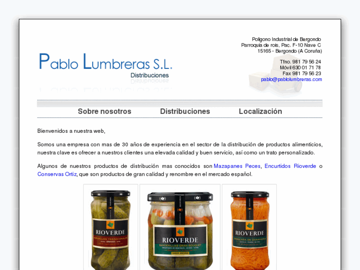 www.pablolumbreras.com