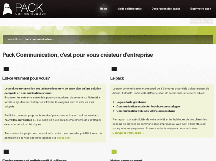 www.packcommunication.com
