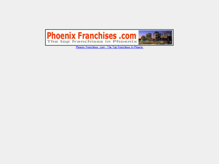 www.phoenixfranchises.com