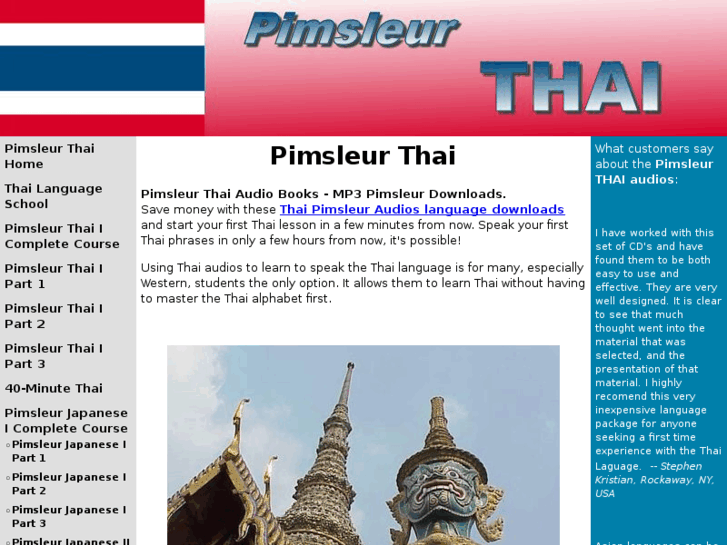 www.pimsleurthai.com