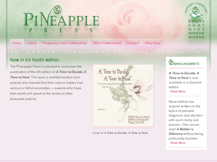 www.pineapplebooks.com