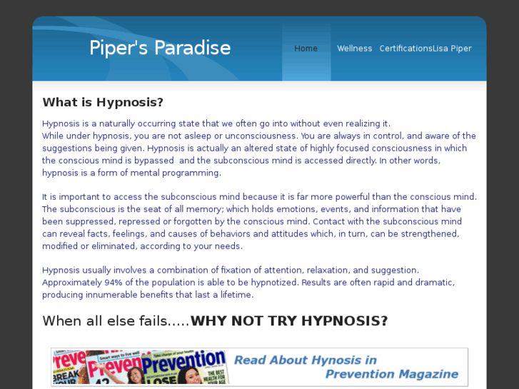 www.pipersparadise.com