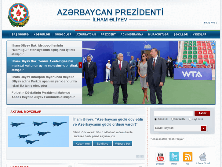 www.prezident.az