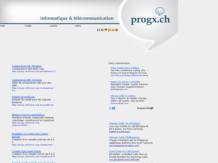 www.progx.ch