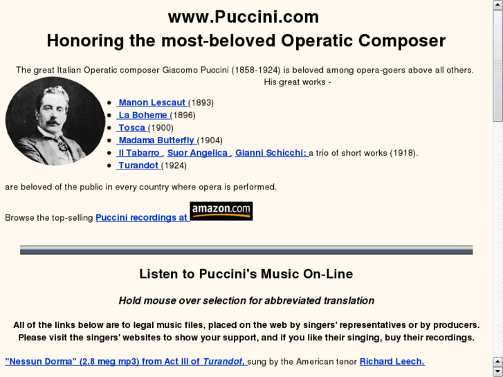 www.puccini.com