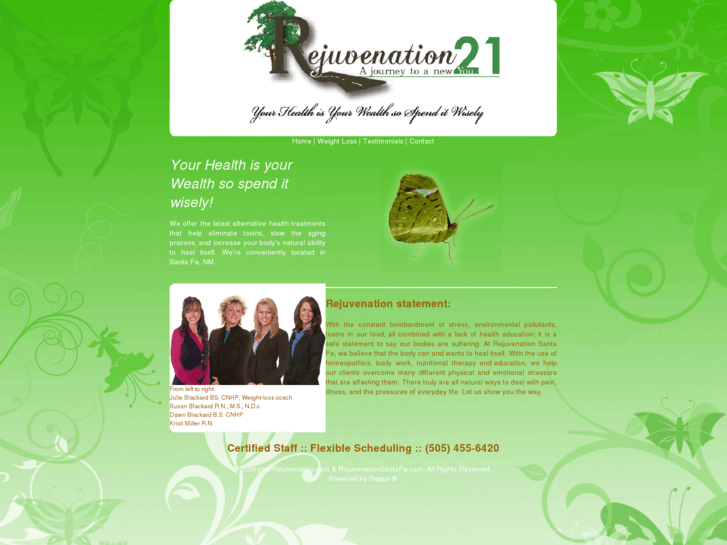 www.rejuvenationsantafe.com