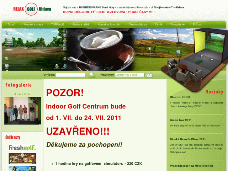 www.relax-golf.cz