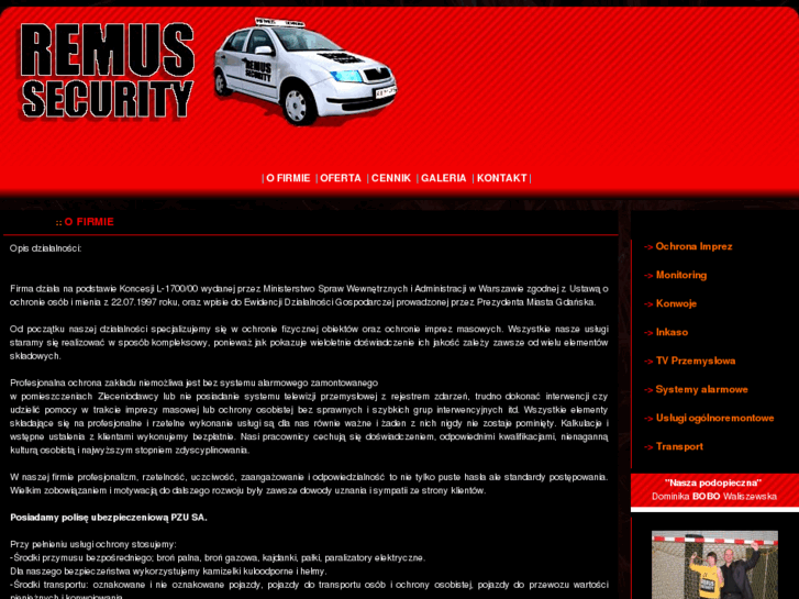 www.remus-security.pl