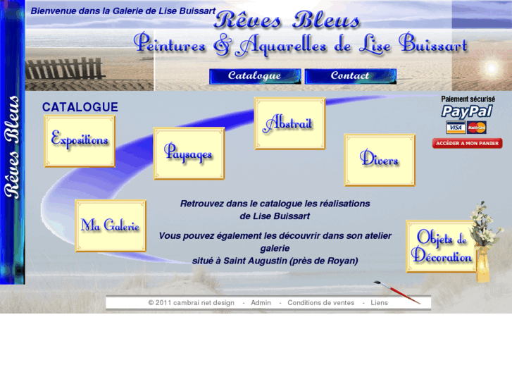 www.reves-bleus.com