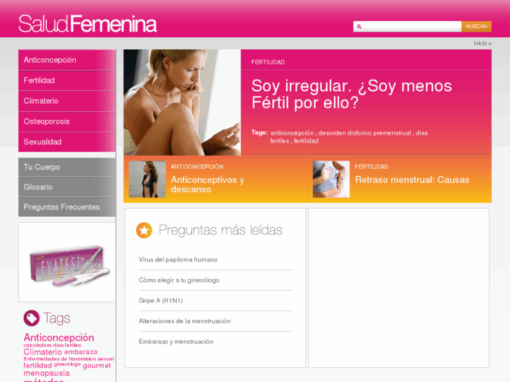 www.saludfemenina.com.ar