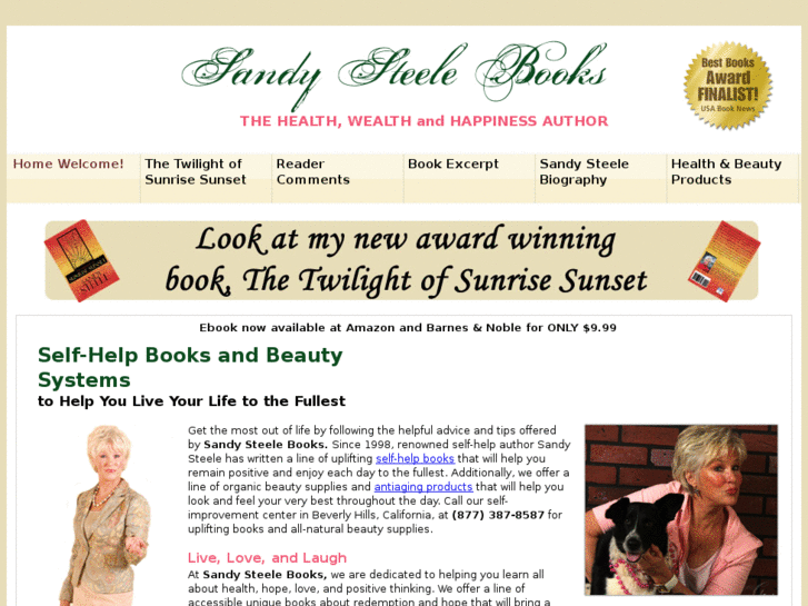 www.sandysteele.com