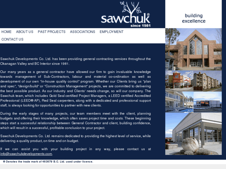 www.sawchukdevelopments.com