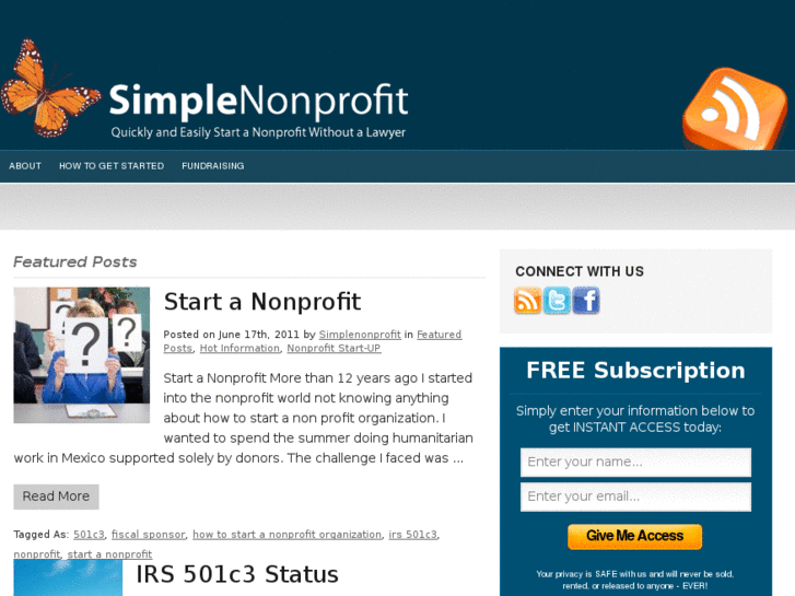 www.simplenonprofit.com