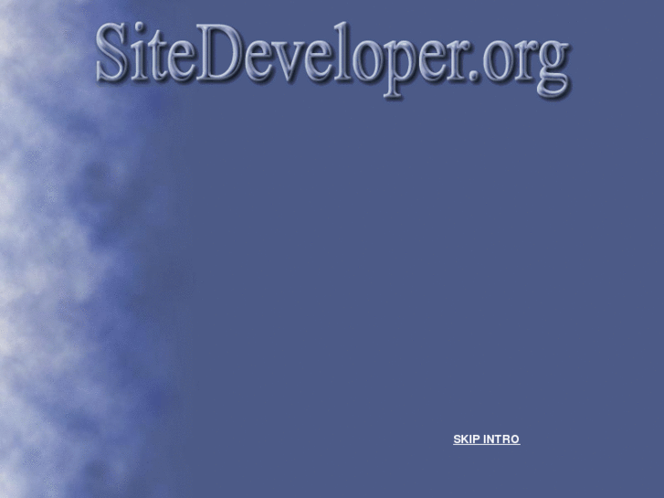 www.sitedeveloper.org