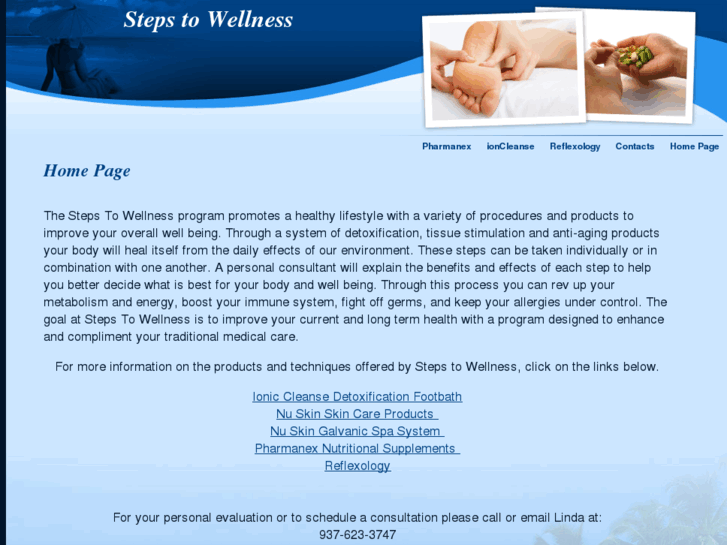 www.stepstowellness.net