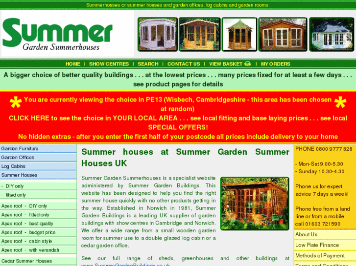 www.summergardensummerhouses.co.uk