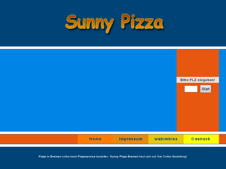 www.sunny-pizza.com