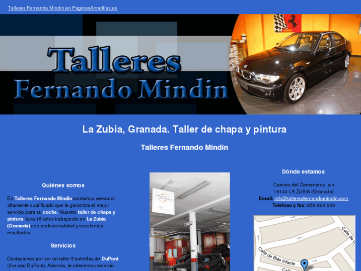 www.talleresfernandomindin.com