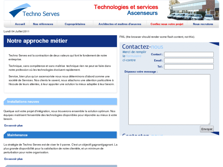 www.technoserves.fr