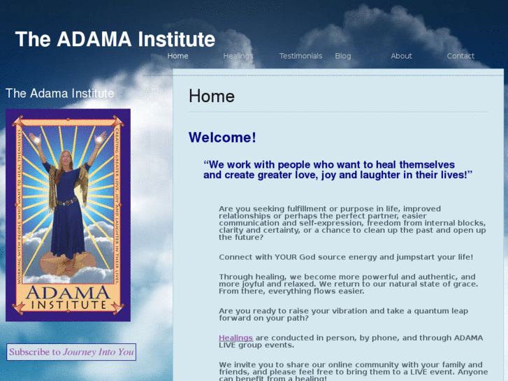 www.theadamainstitute.com