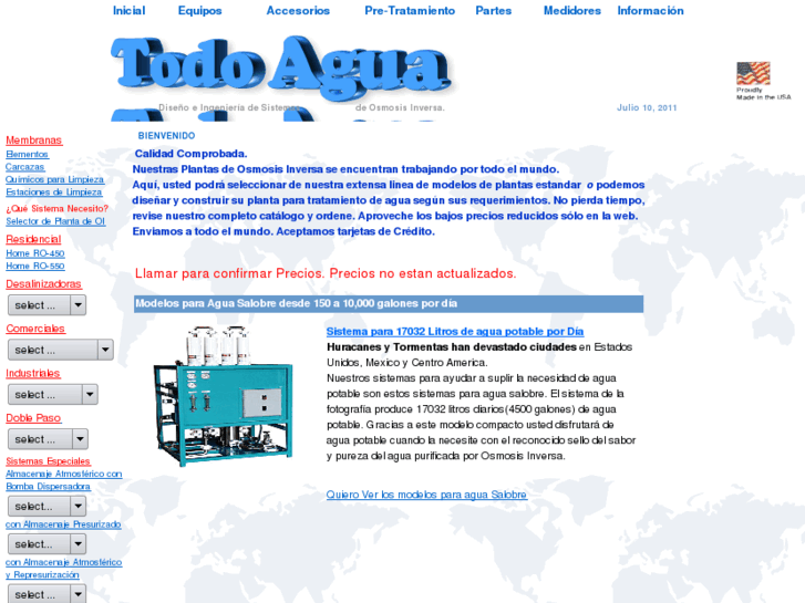 www.todoagua.com