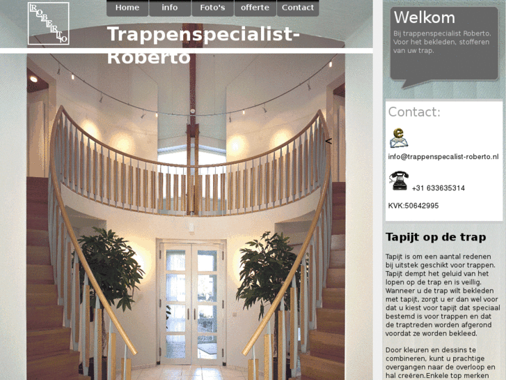 www.trappenspecialist-roberto.nl