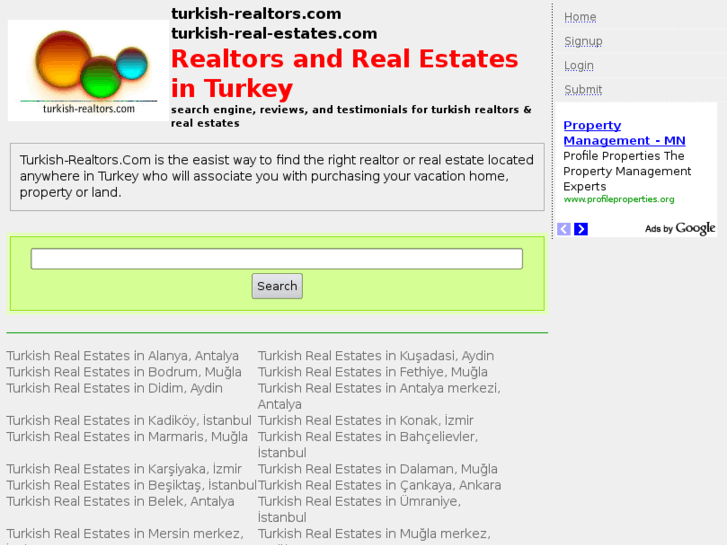 www.turkish-realtors.com