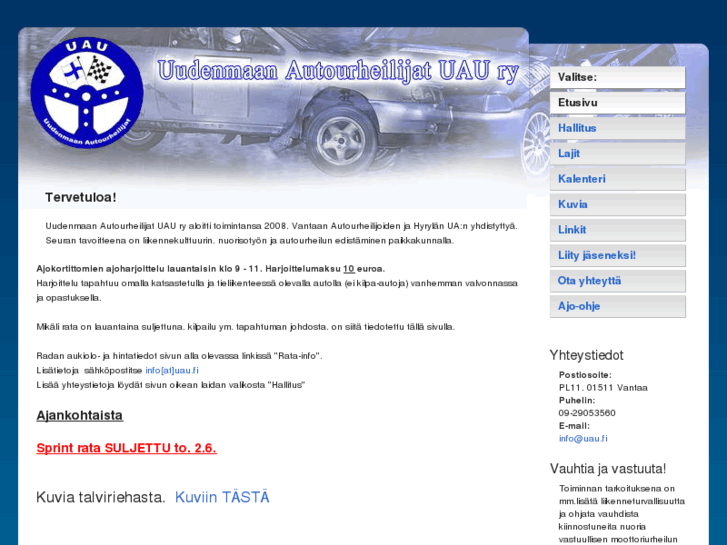 www.uau.fi