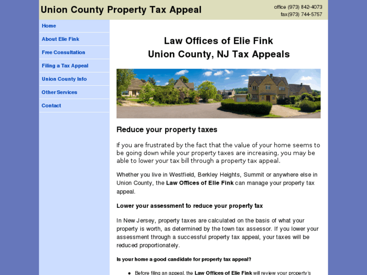 www.uniontaxappeal.com