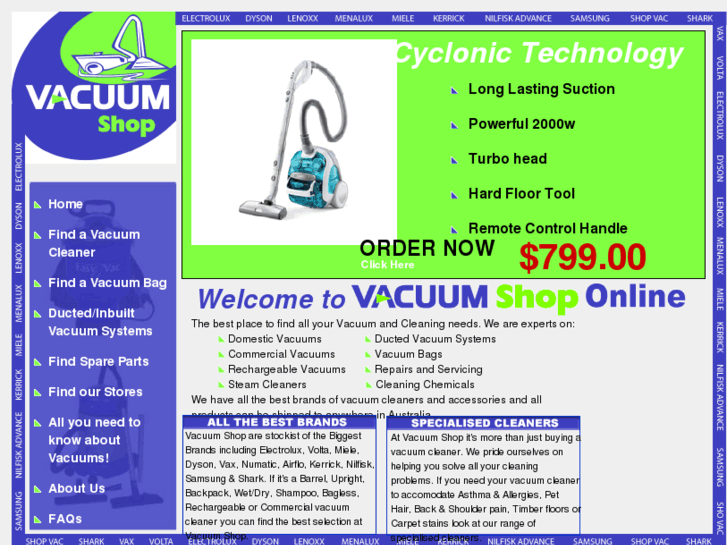 www.vacuumshop.com.au