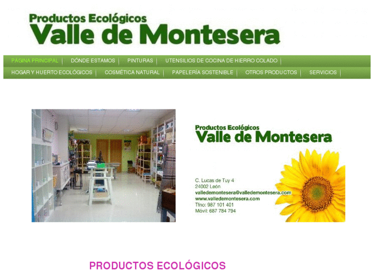 www.valledemontesera.com