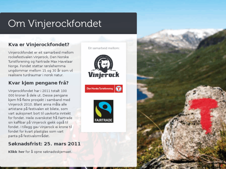 www.vinjerockfondet.no