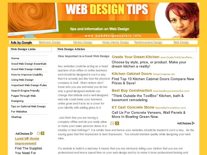 www.webdesignexplain.info