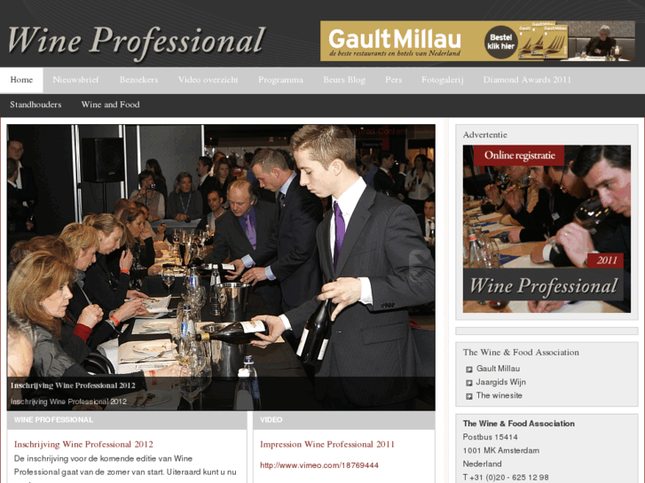 www.wine-professional.nl