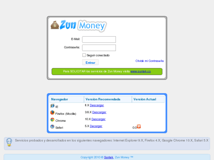 www.zunmoney.com