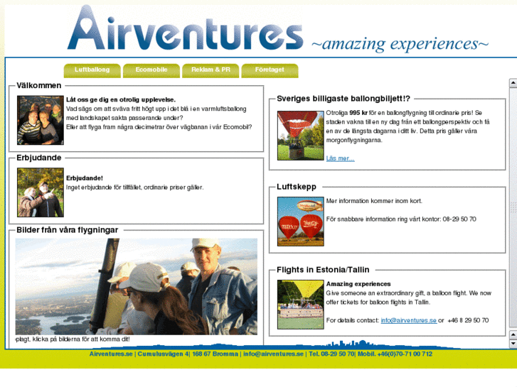 www.airventures.biz