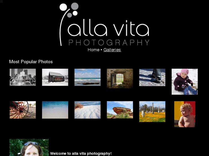 www.allavitaphotography.com