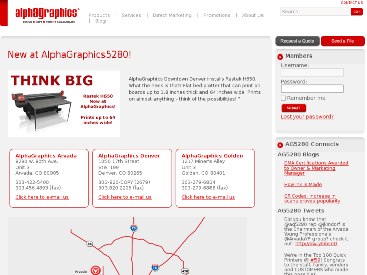 www.alphagraphics5280.com