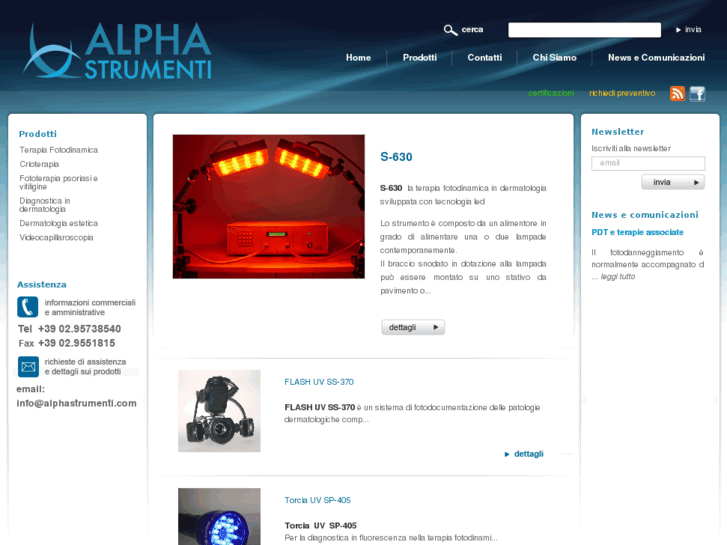 www.alphastrumenti.com