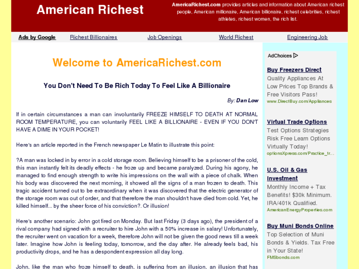 www.americarichest.com