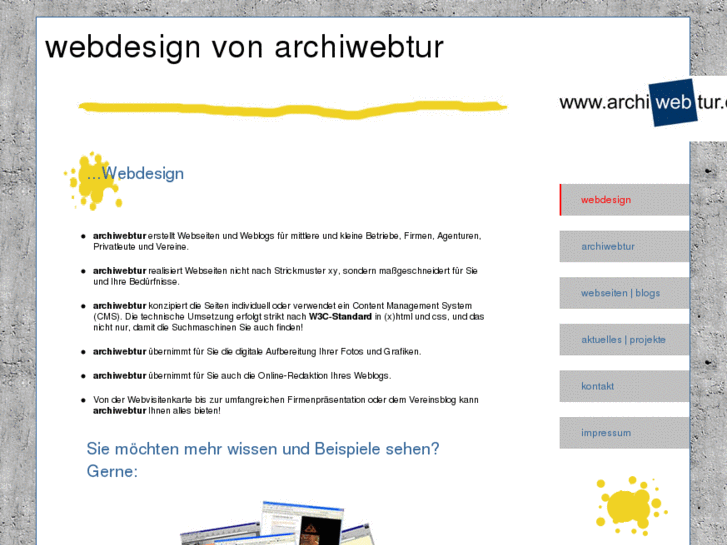 www.archiwebtur.de